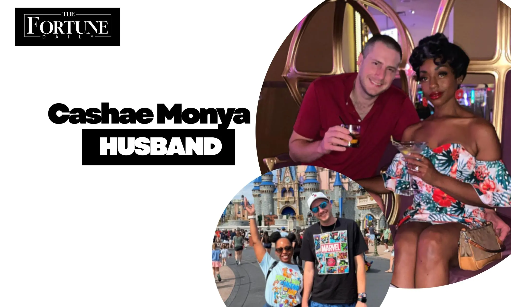 Cashae Monya Husband