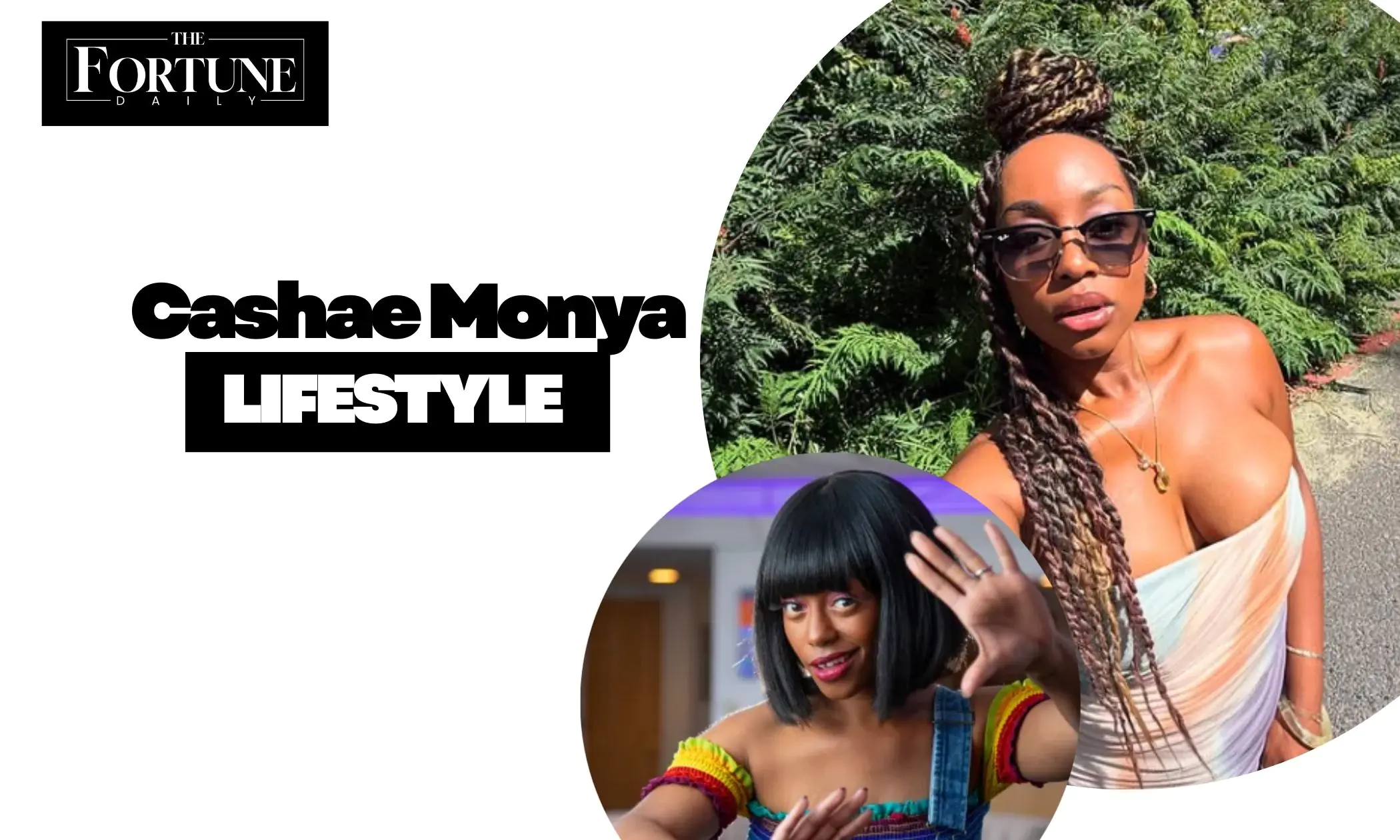 Cashae Monya Lifestyle and Expenditures