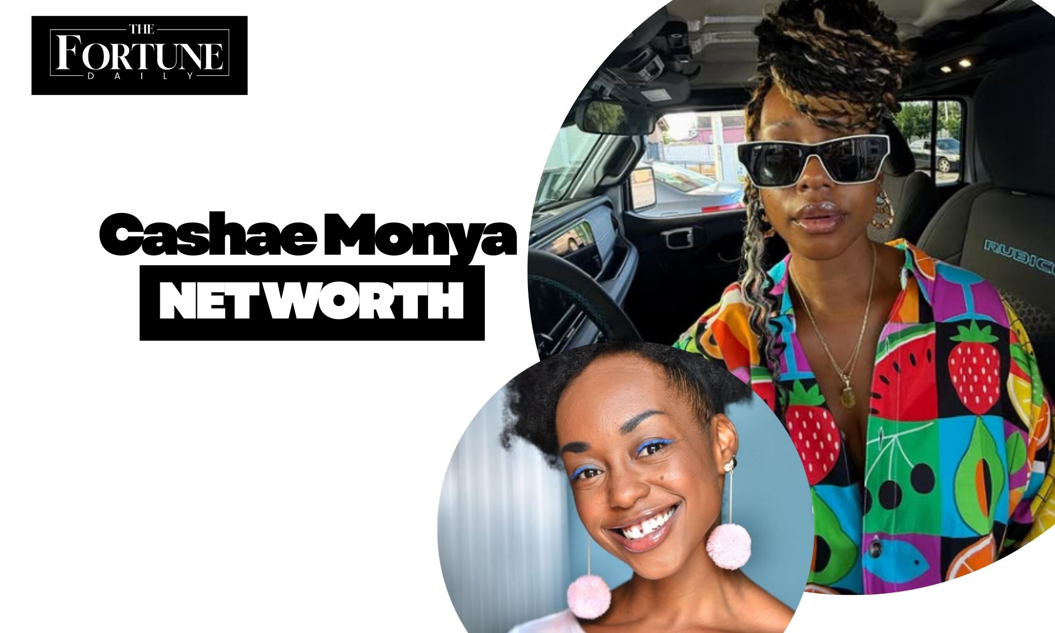 Cashae Monya Net Worth in 2026