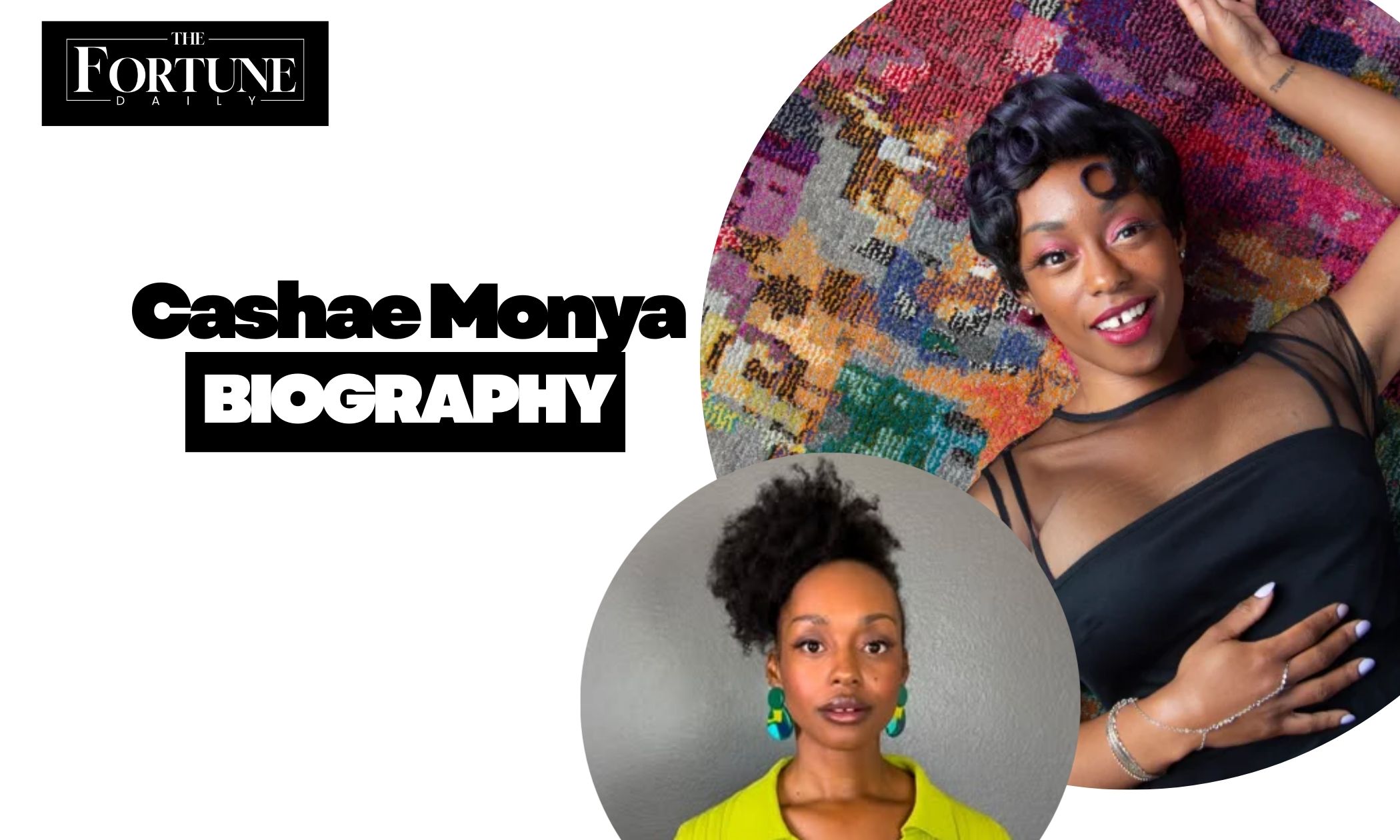 Cashae Monya Profile Summary