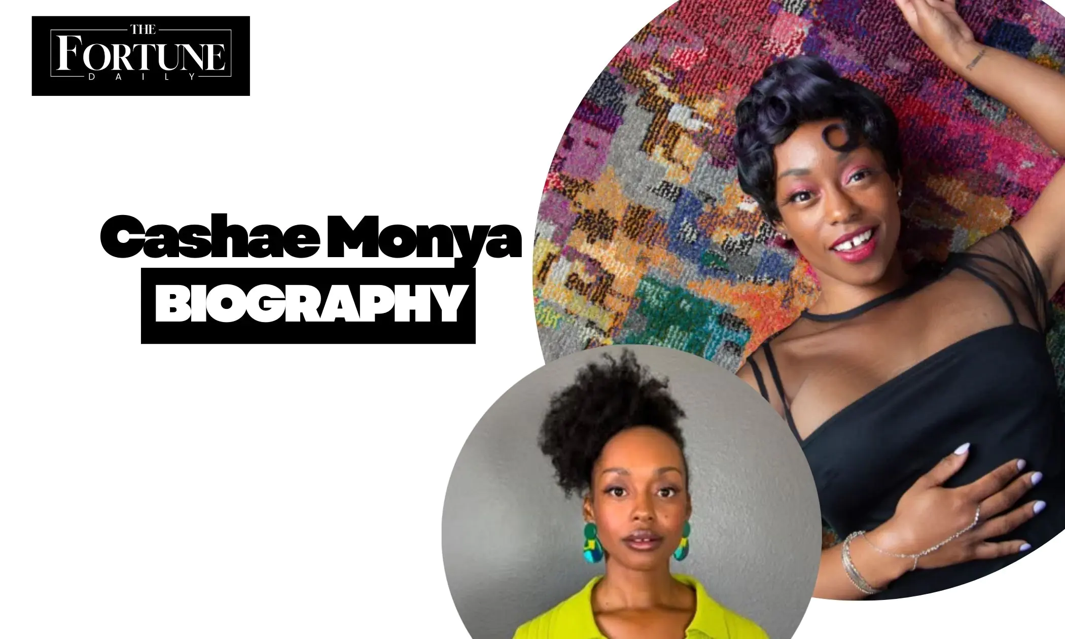 Cashae Monya Profile Summary