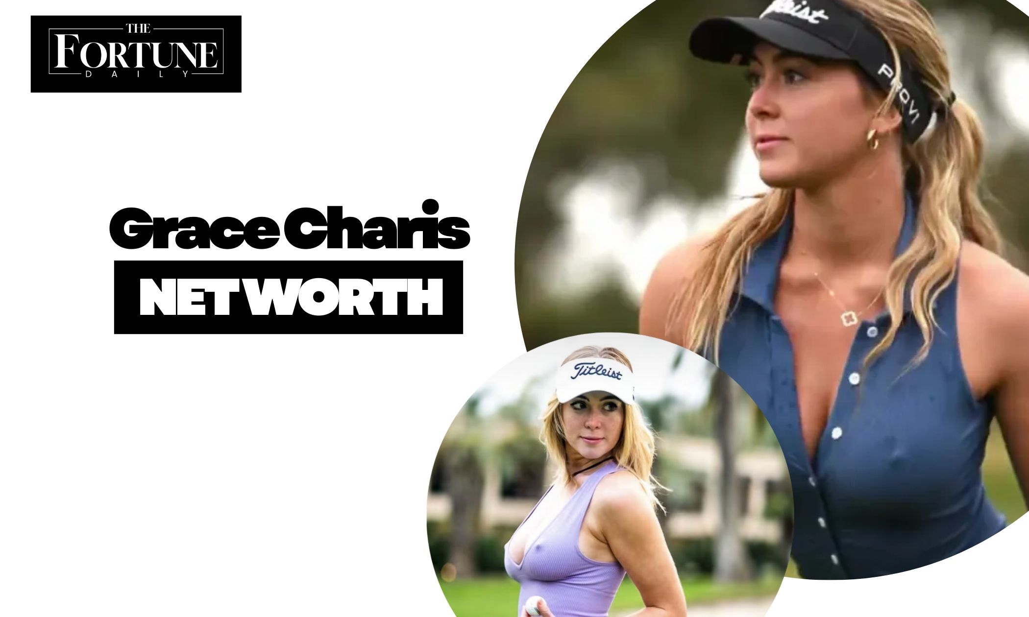 Grace Charis Net Worth