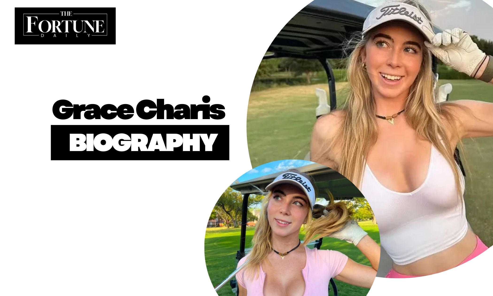 Grace Charis Profile Summary