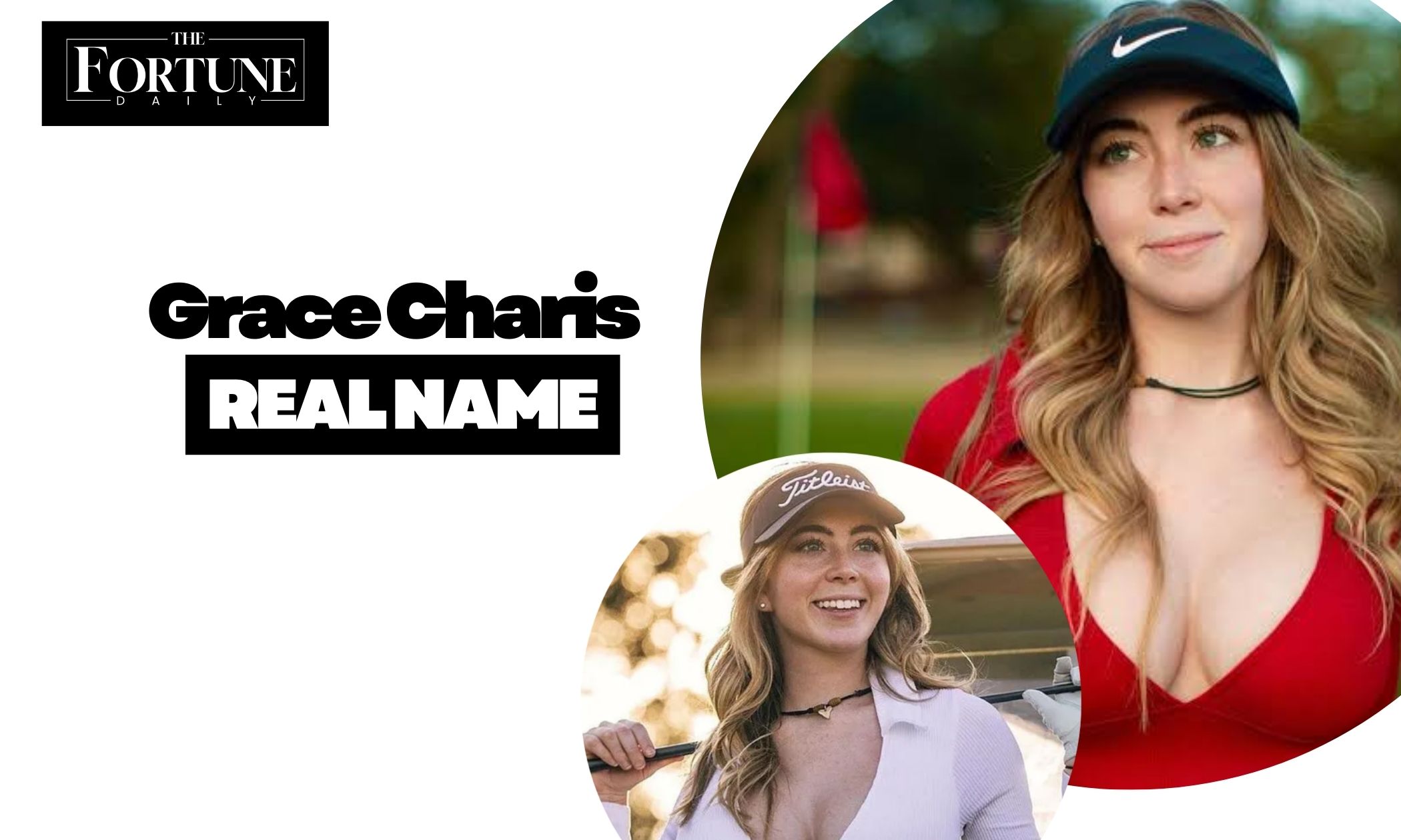 Grace Charis Real Name