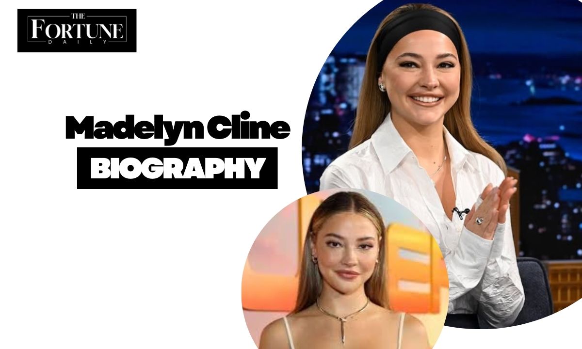 Key Facts About Madelyn Cline