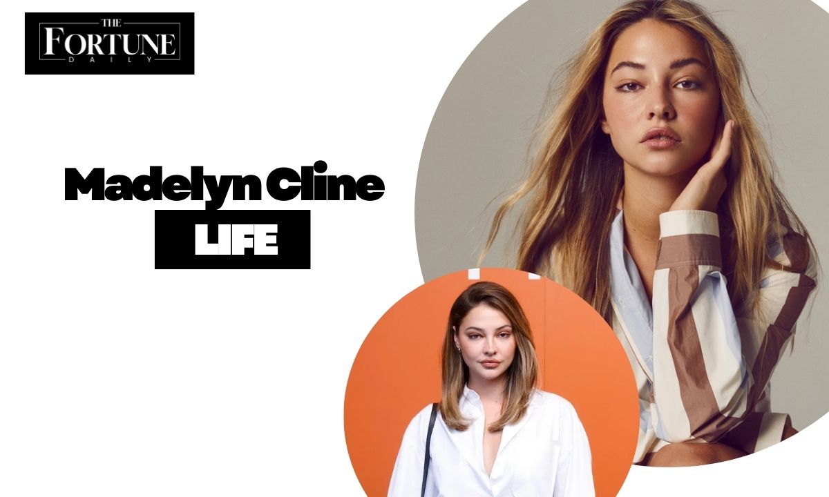 Madelyn Cline Current Life and Interests (2025)