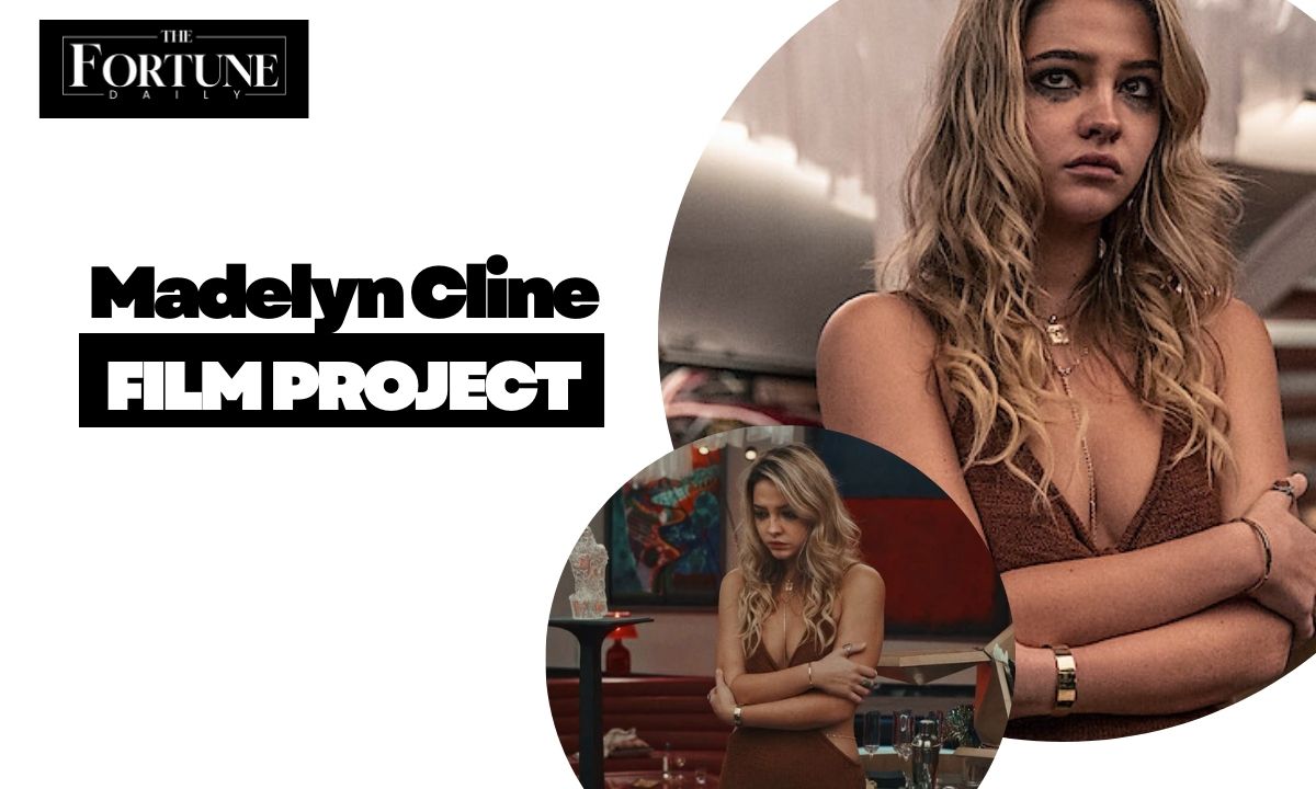 Madelyn Cline Film Debut and Early Projects