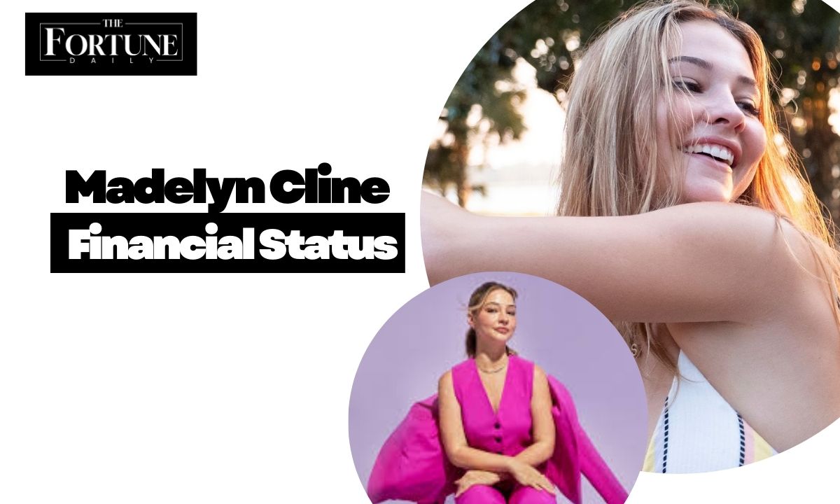 Madelyn Cline Financial Status and Future Outlook