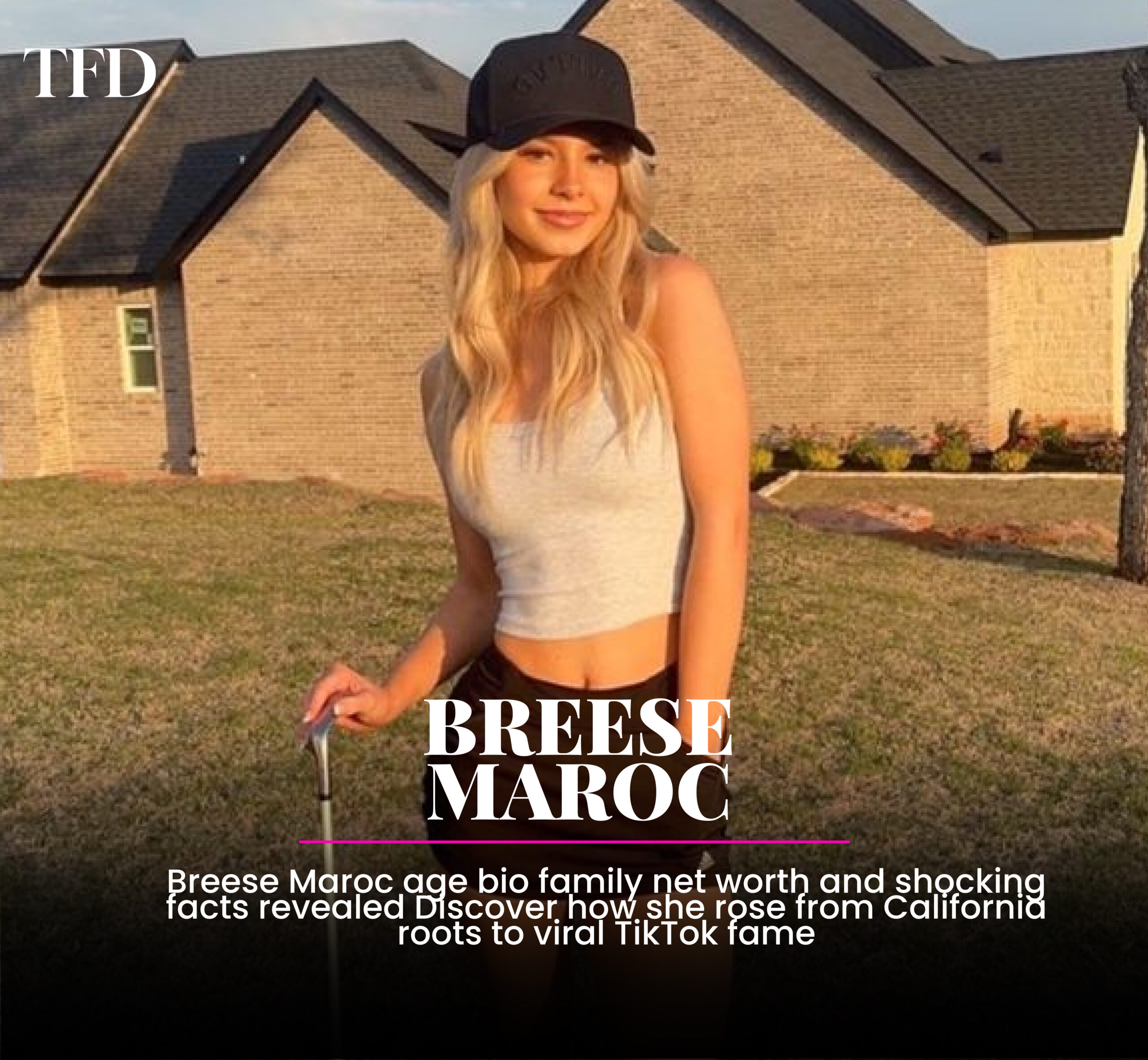 Breese Maroc Age & Bio: Discover Family, Facts & More