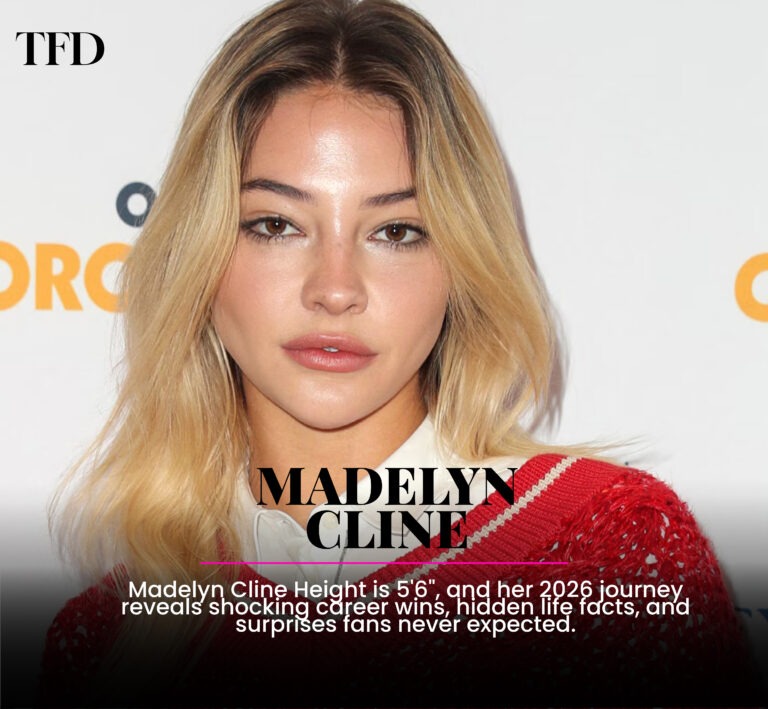 Madelyn Cline Height, Age, Net Worth, Relationship, Career, and Biography