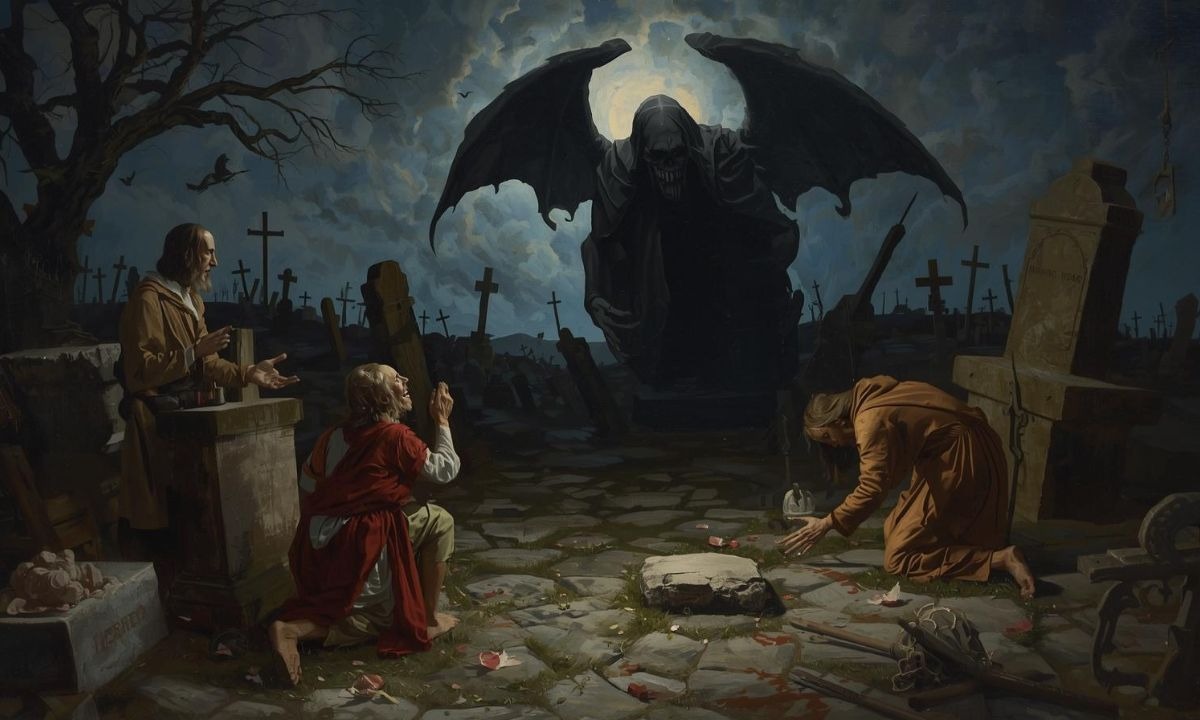 100 Powerful Prayers Against the Spirit of Death