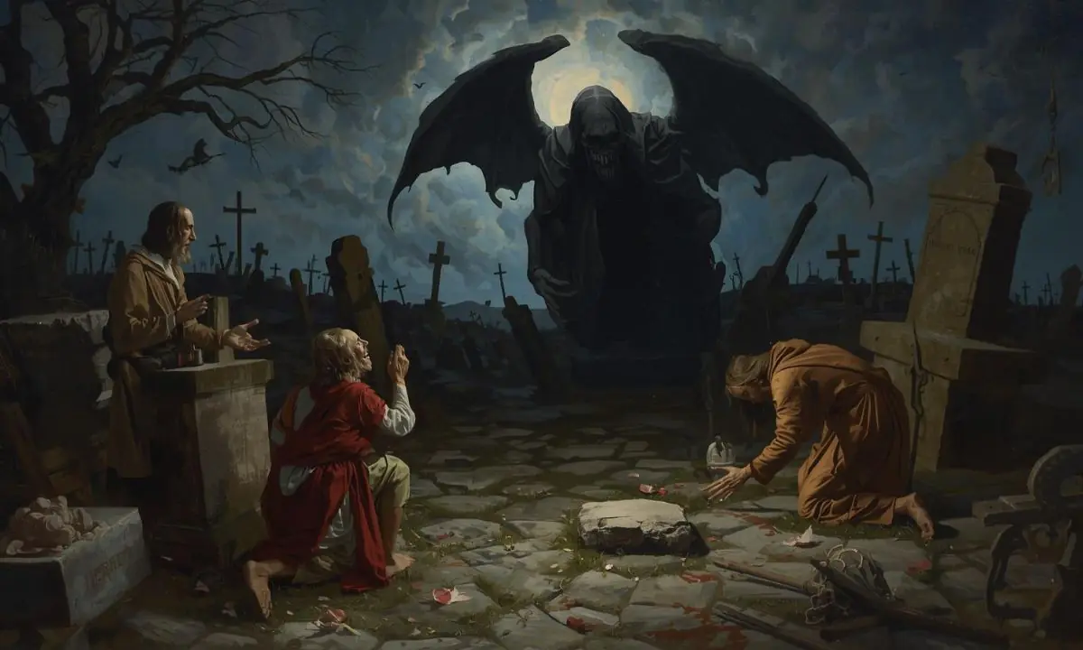 100 Powerful Prayers Against the Spirit of Death