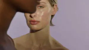 gentle skincare routine for adult acne
