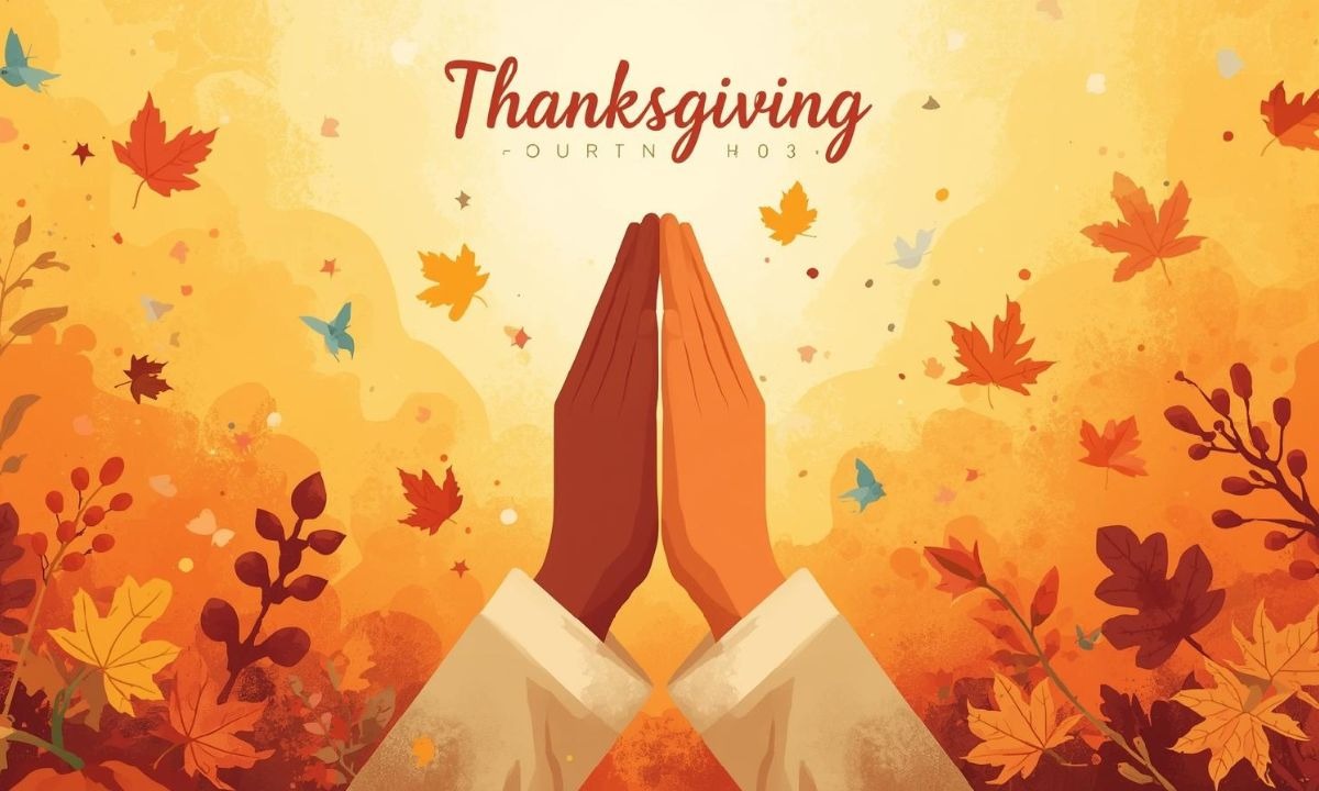 70 Prayer Points for Thanksgiving