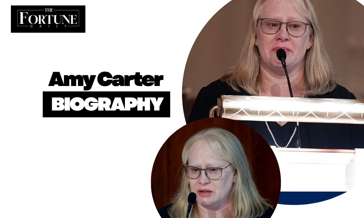 Amy Carter Biography
