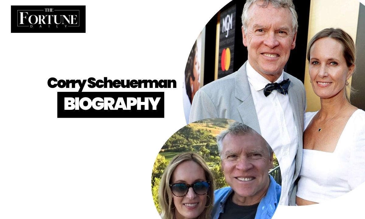 Corry Scheuerman Profile Summary