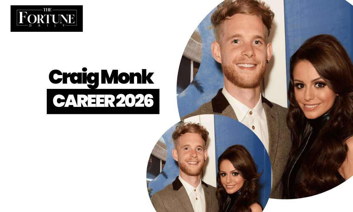 Craig Monk Career as a Hair Stylist