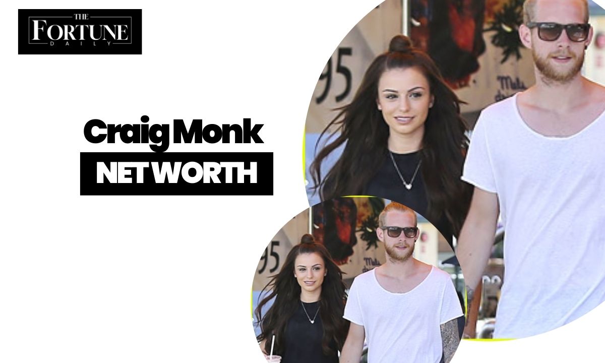 Craig Monk Net Worth 2026