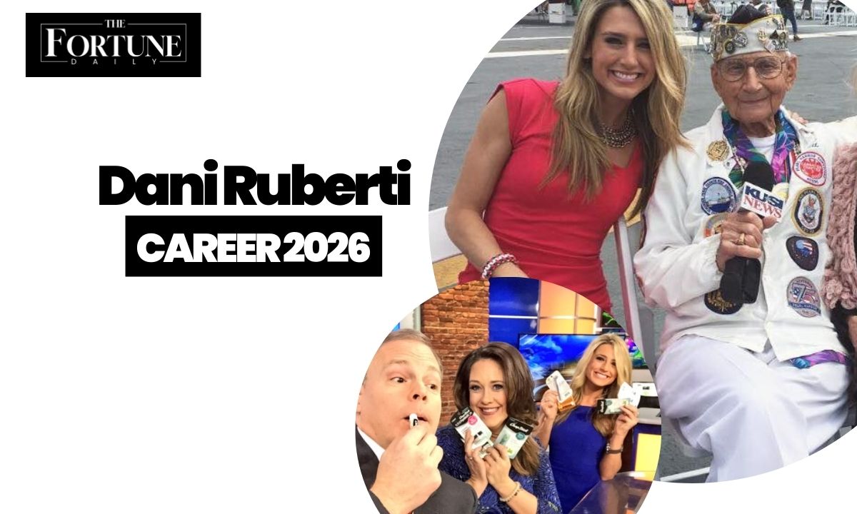 Dani Ruberti Career