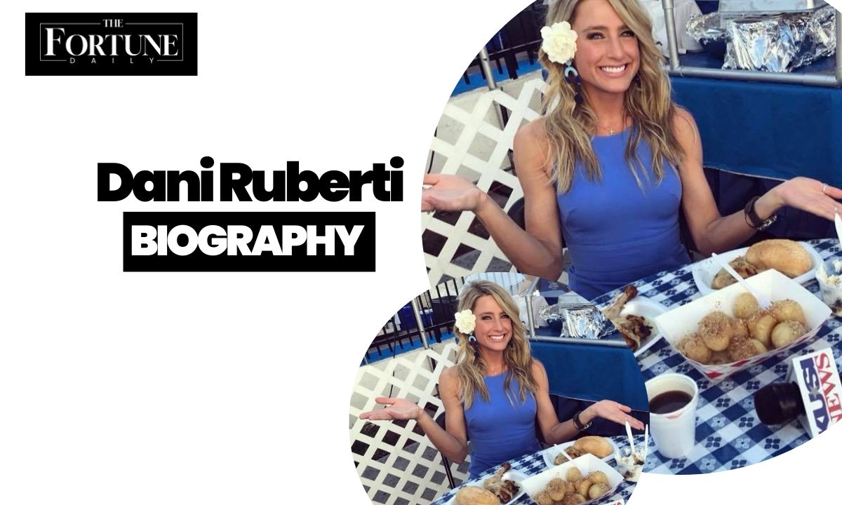 Dani Ruberti Wikipedia
