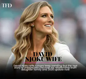 David Njoku Wife Rumors: What Fans Must Know Now in 2026