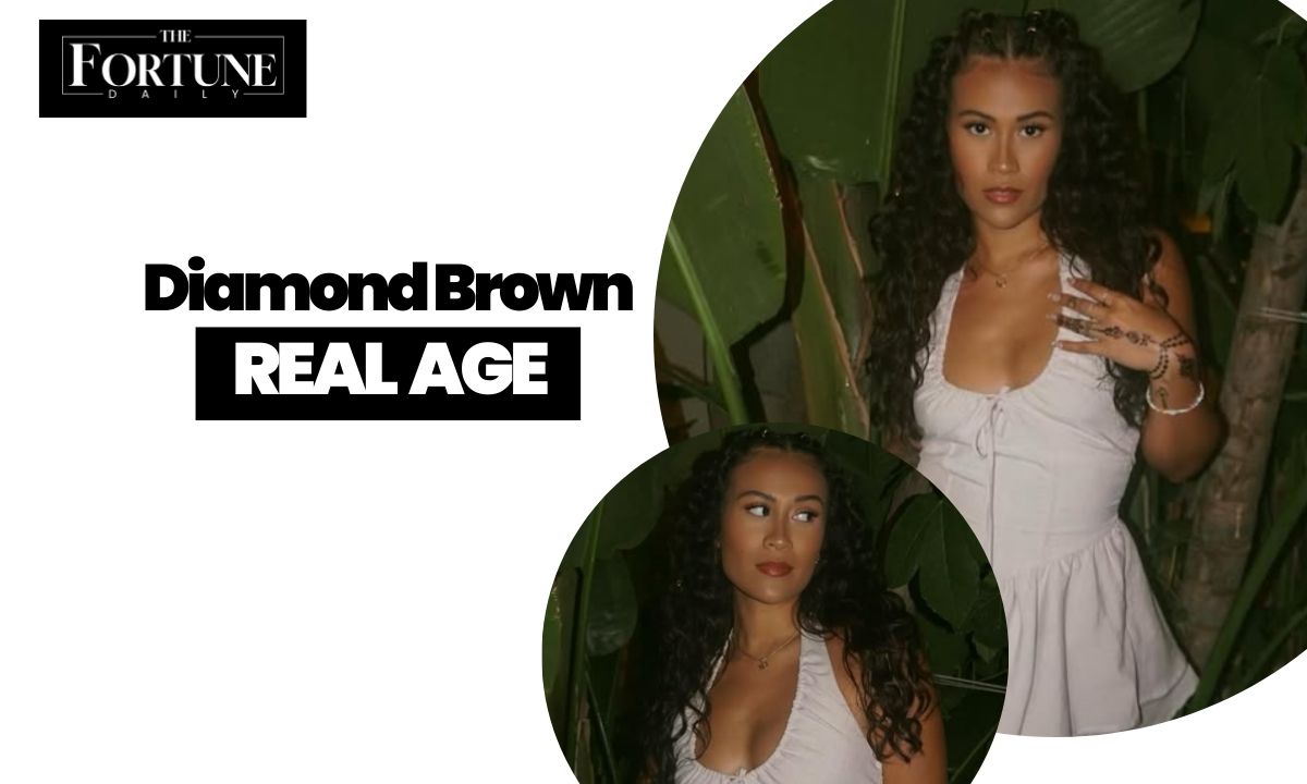 Diamond Brown Age