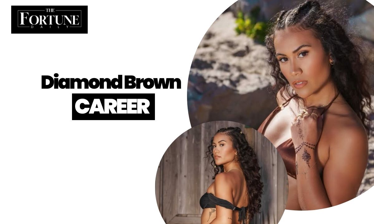 Diamond Brown Career
