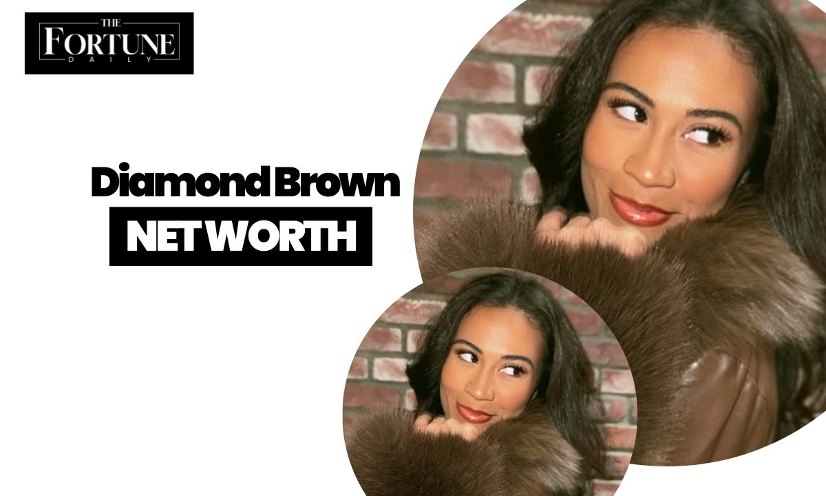 Diamond Brown Net Worth