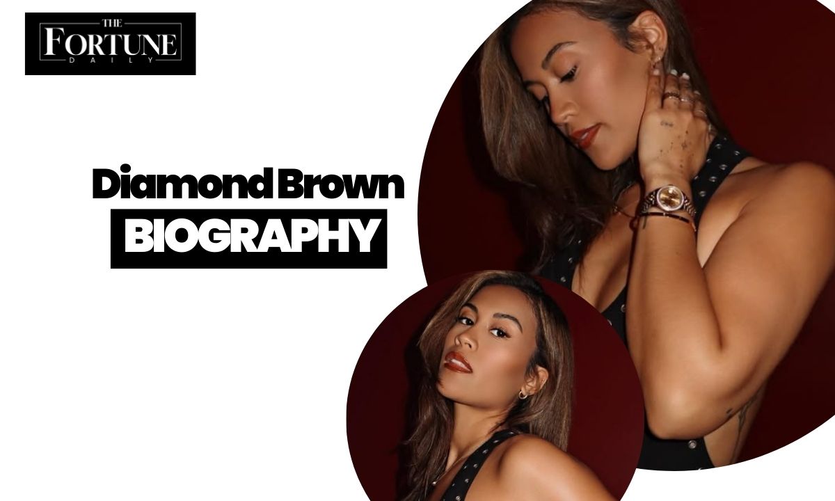 Diamond Brown Profile Summary