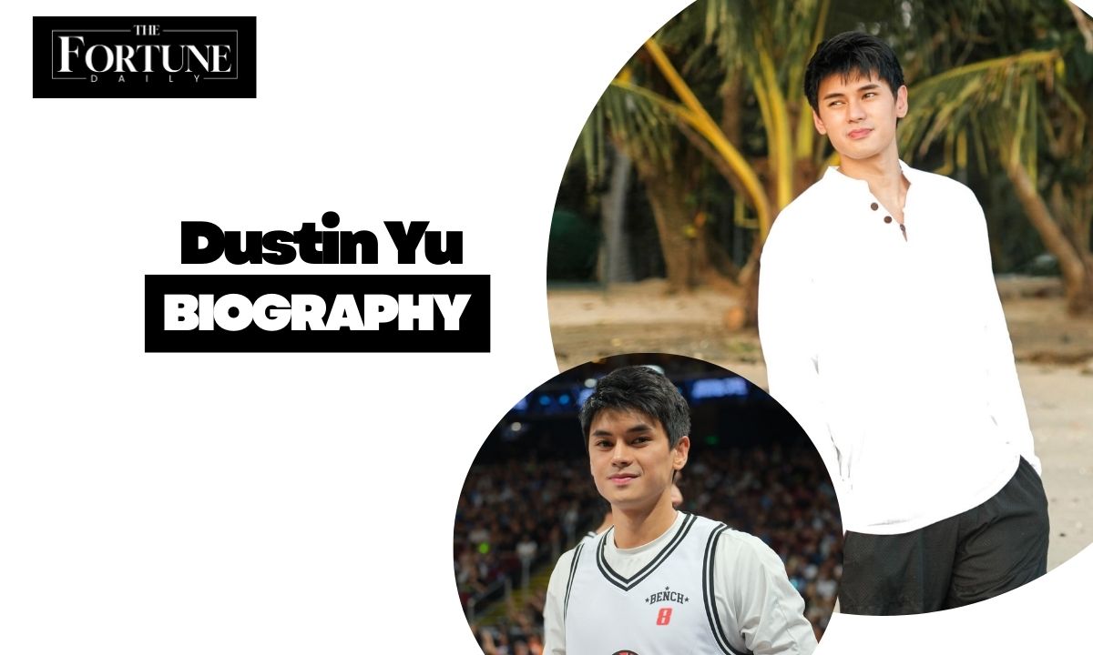 Dustin Yu Biography