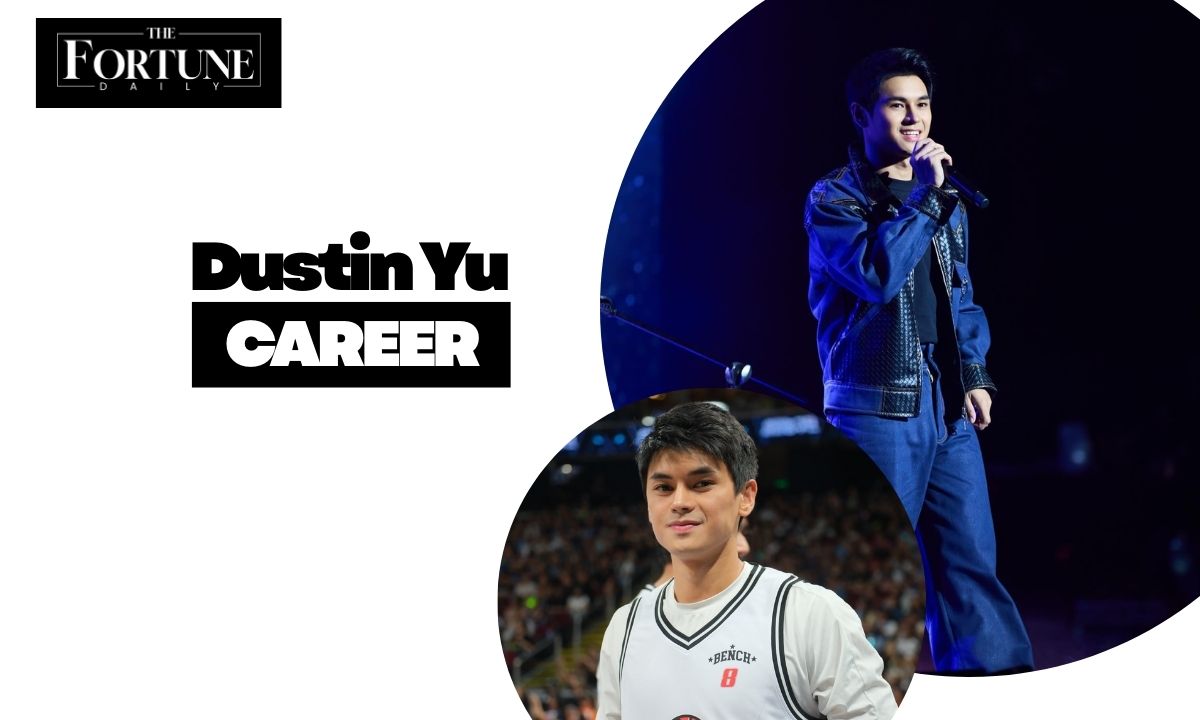 Dustin Yu Career Journey