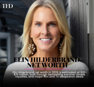 Elin Hilderbrand Net Worth: A Deep Dive into the Finances of the Queen of Beach Reads