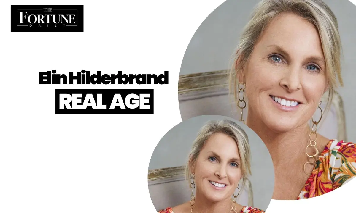 Elin Hilderbrand Age