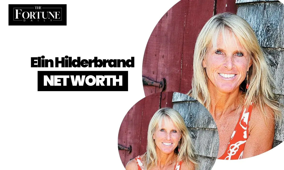 Estimating Elin Hilderbrand Net Worth