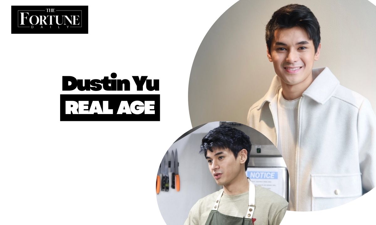 How Old is Dustin Yu?