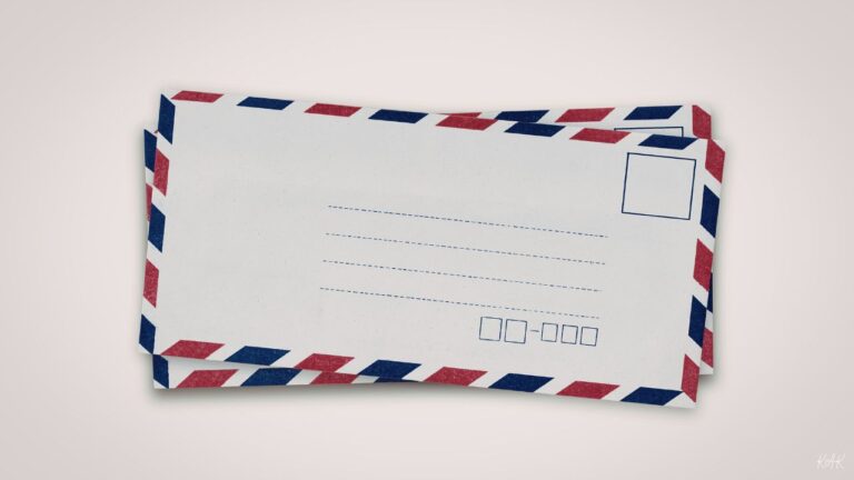 How to Address an Envelope: A Complete Guide for Every Situation