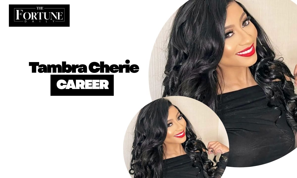Impact On Tambra Cherie Career