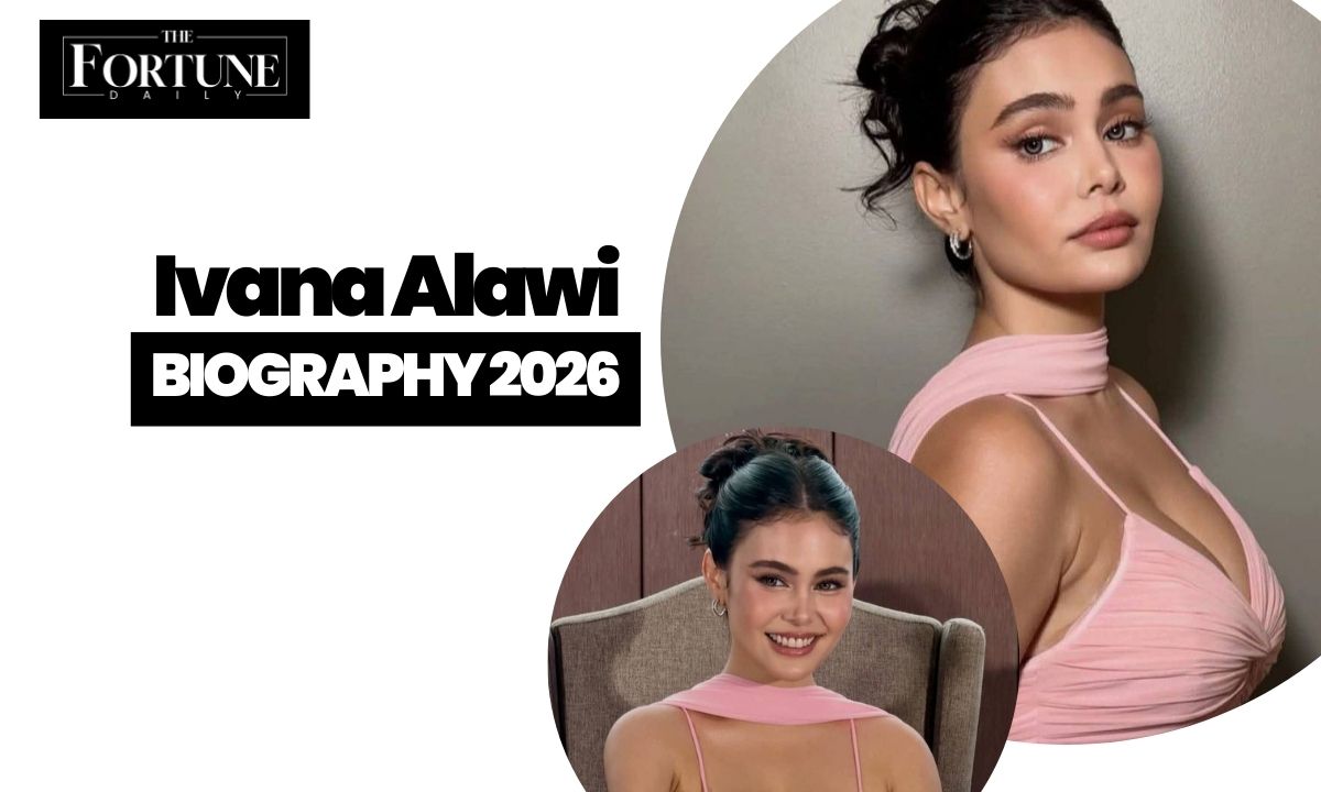 Ivana Alawi Biography