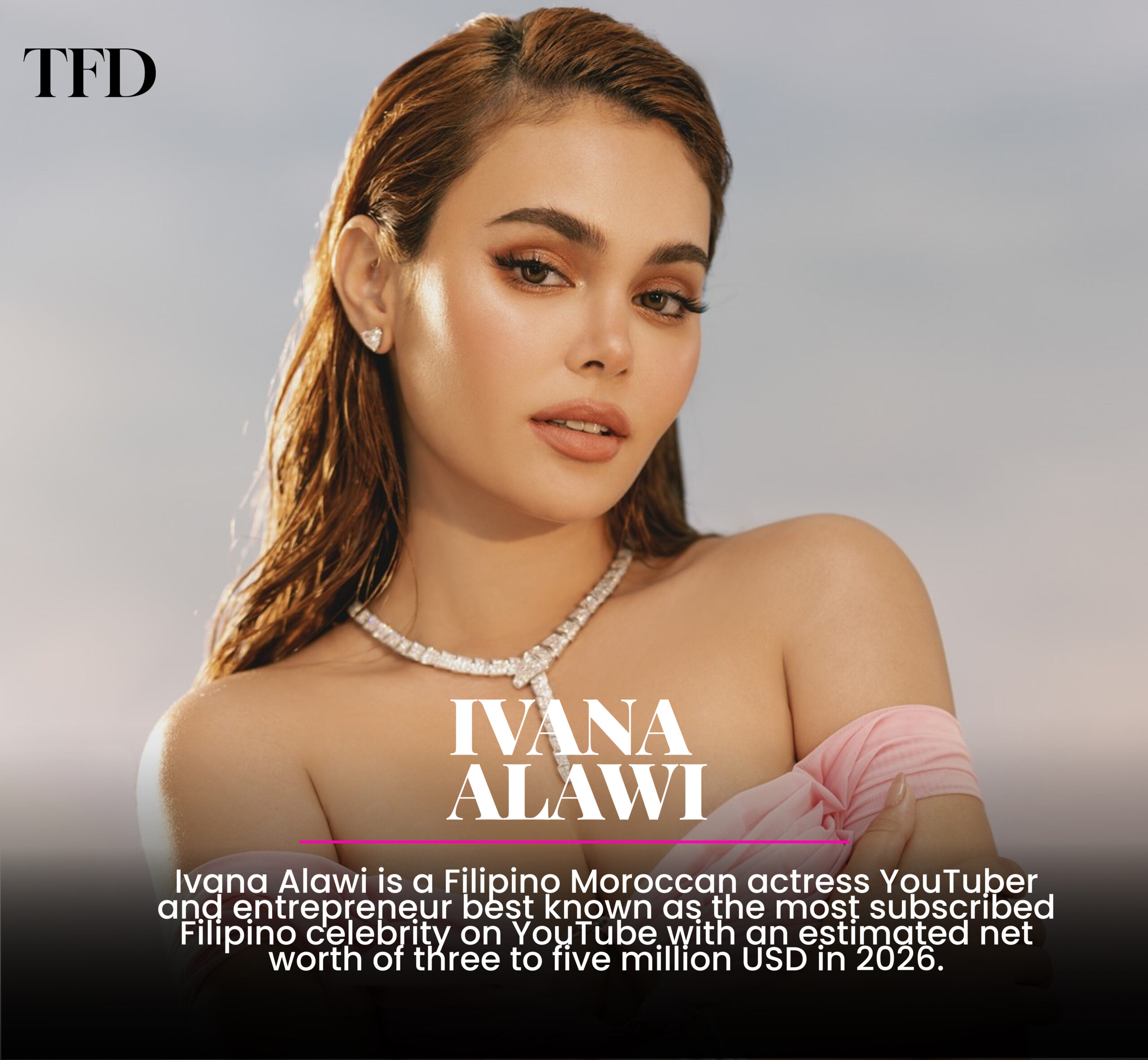 Ivana Alawi: Biography, Boyfriend, Career & Net Worth 2026