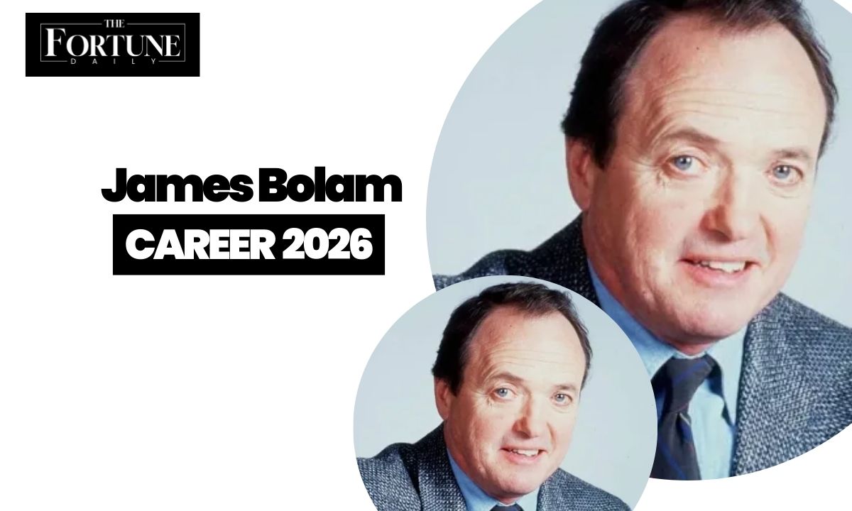 James Bolam Career and Life in Acting