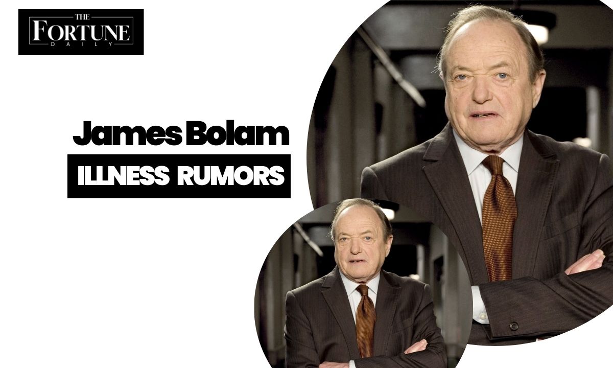 James Bolam Illness Rumors: The Truth