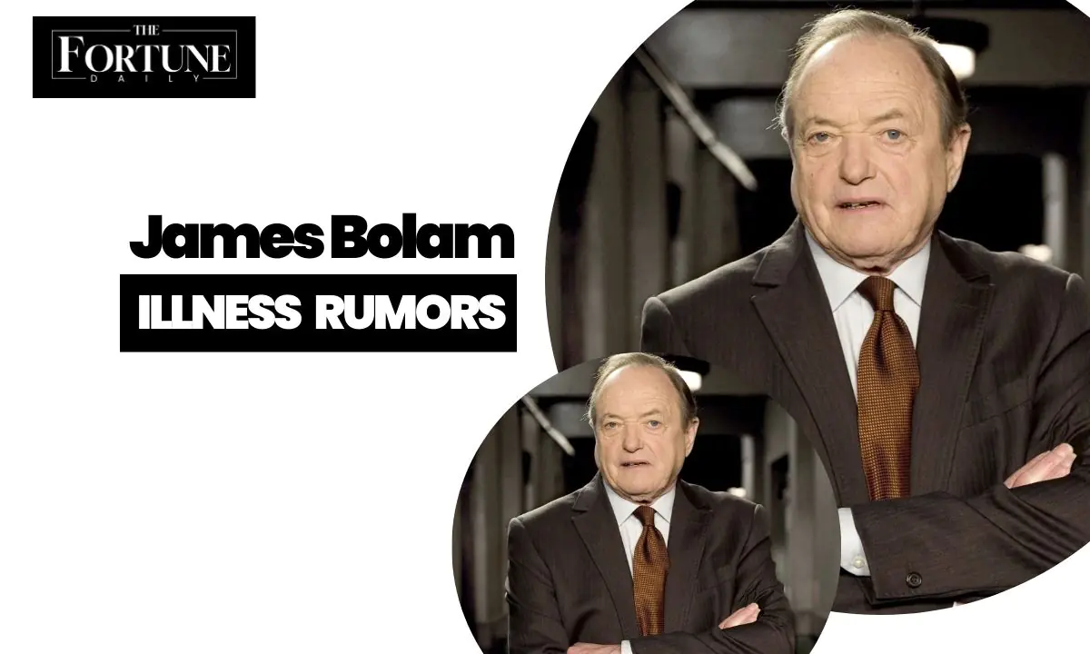 James Bolam Illness Rumors: The Truth