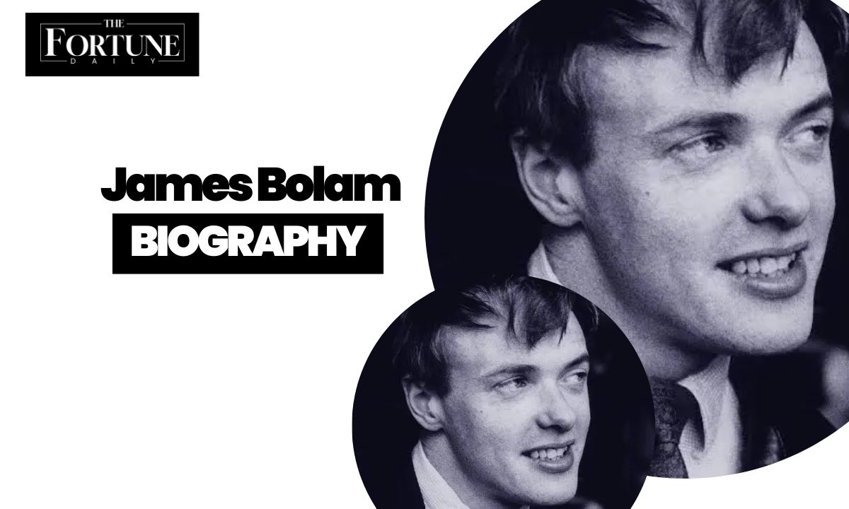 James Bolam Profile Summary