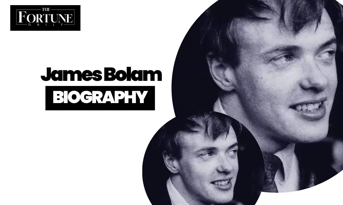 James Bolam Profile Summary