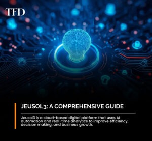 Unlocking the Power of Jeusol3: A Comprehensive Guide