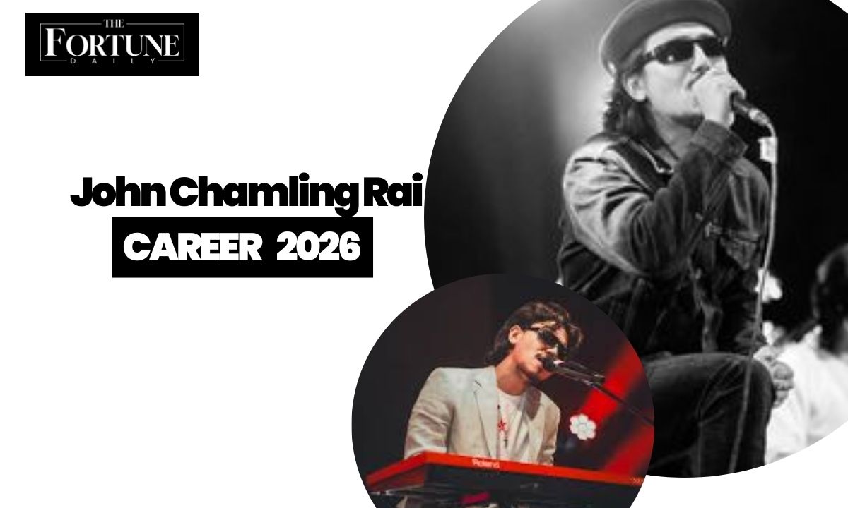 John Chamling Rai Career Highlights