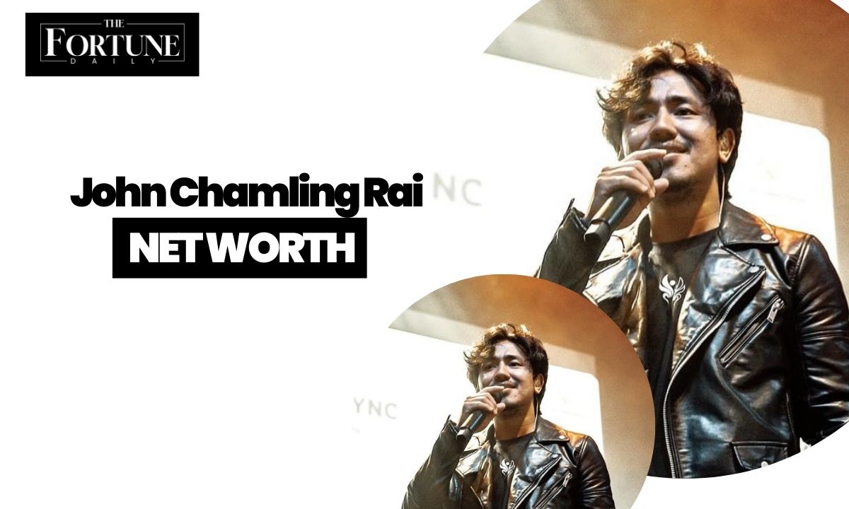 John Chamling Rai Net Worth