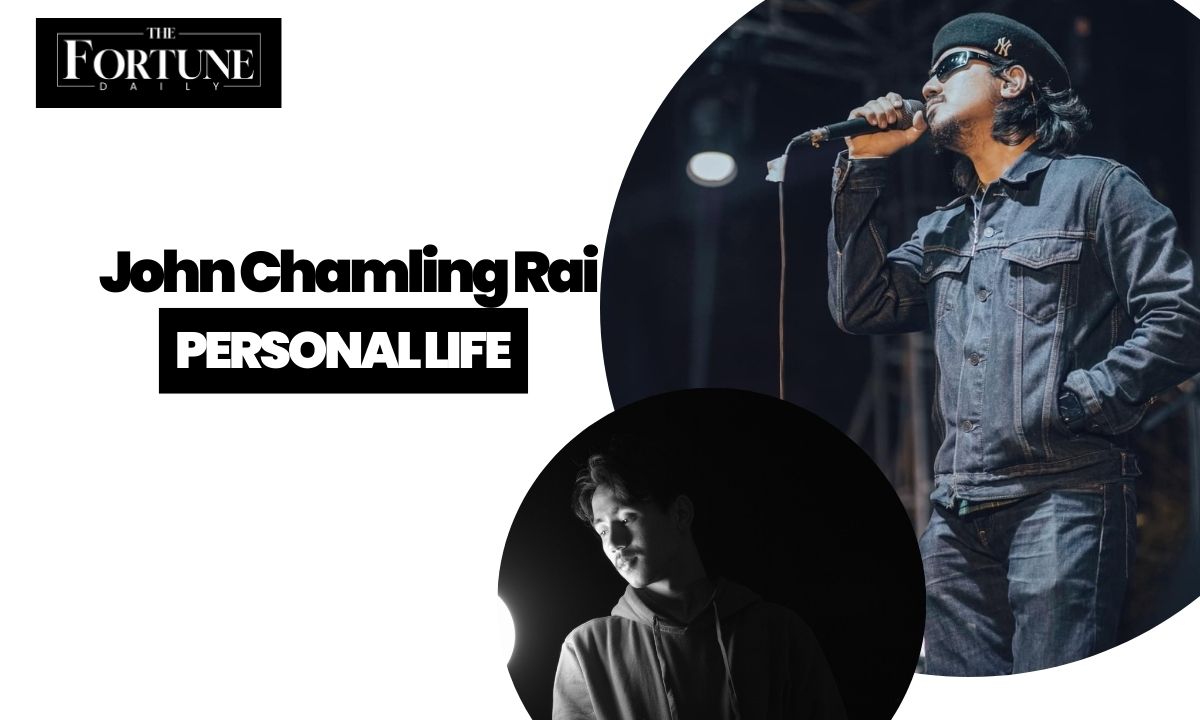 John Chamling Rai Personal Life