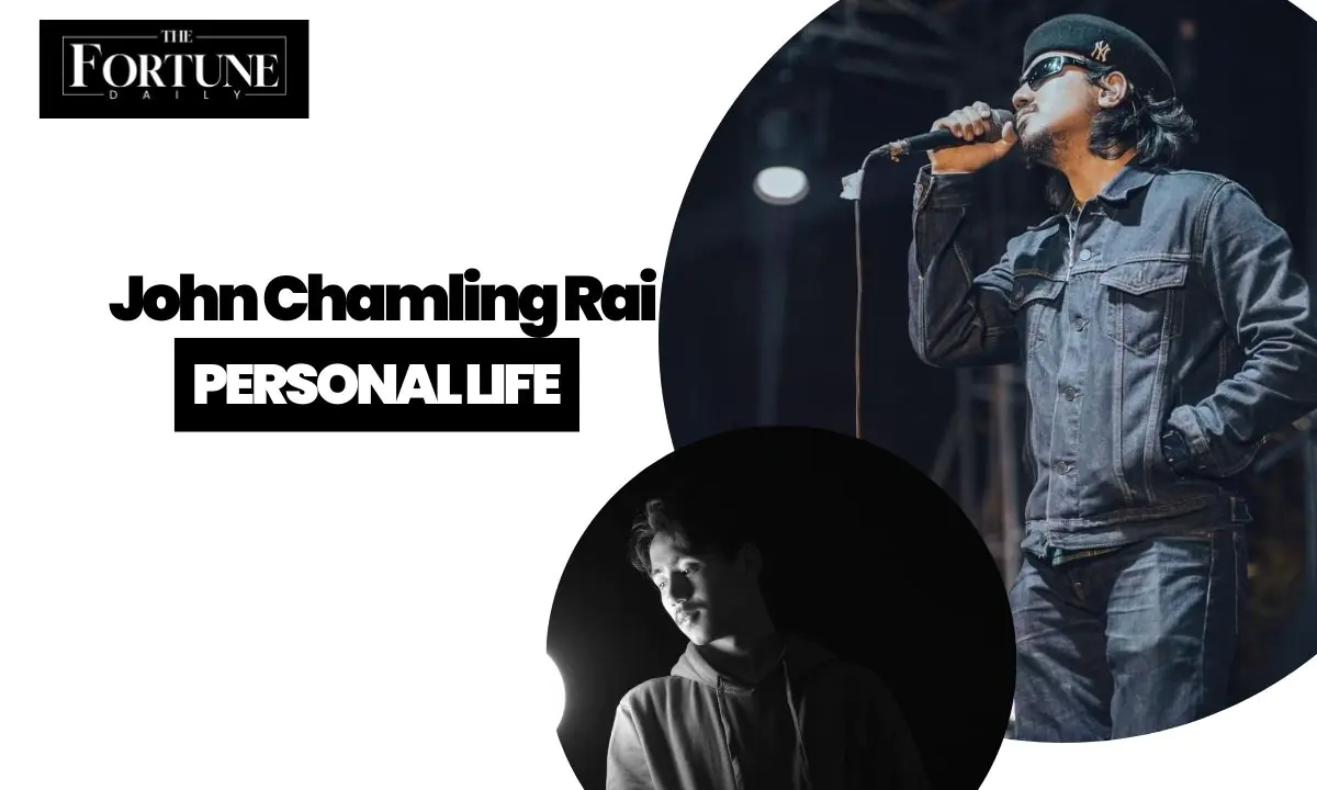 John Chamling Rai Personal Life