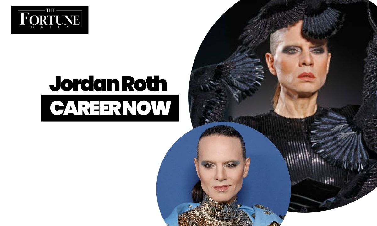 Jordan Roth Career Ventures